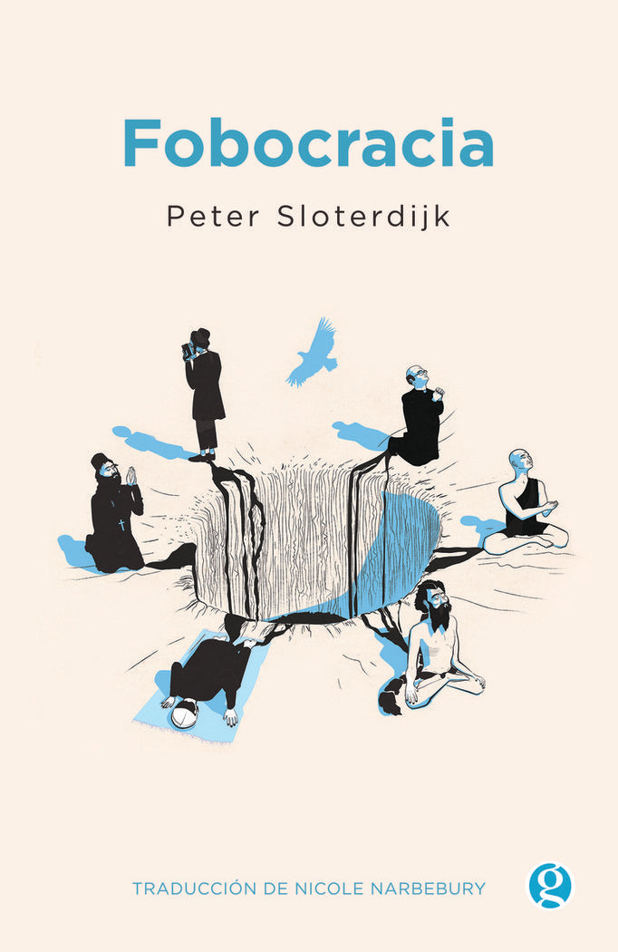 FOBOCRACIA, de SLOTERDIJK, PETER | portada del libro