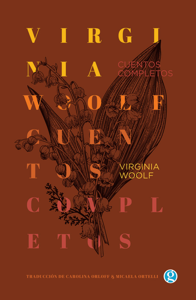 Cuentos completos, de WOOLF,VIRGINIA | portada del libro