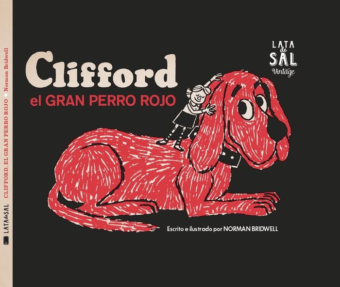 CLIFFORD, de BRIDWELL, NORMAN | portada del libro