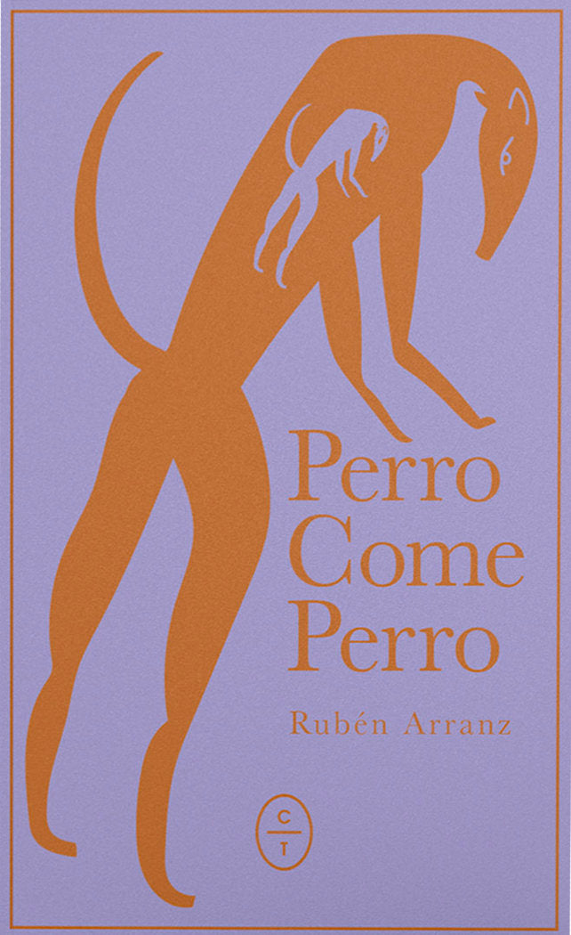 Perro come perro, de ARRAN, RUBEN | portada del libro