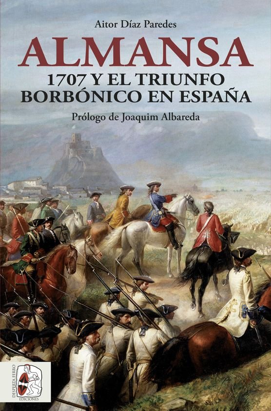 ALMANSA, de DIAZ PAREDES, AITOR | portada del libro