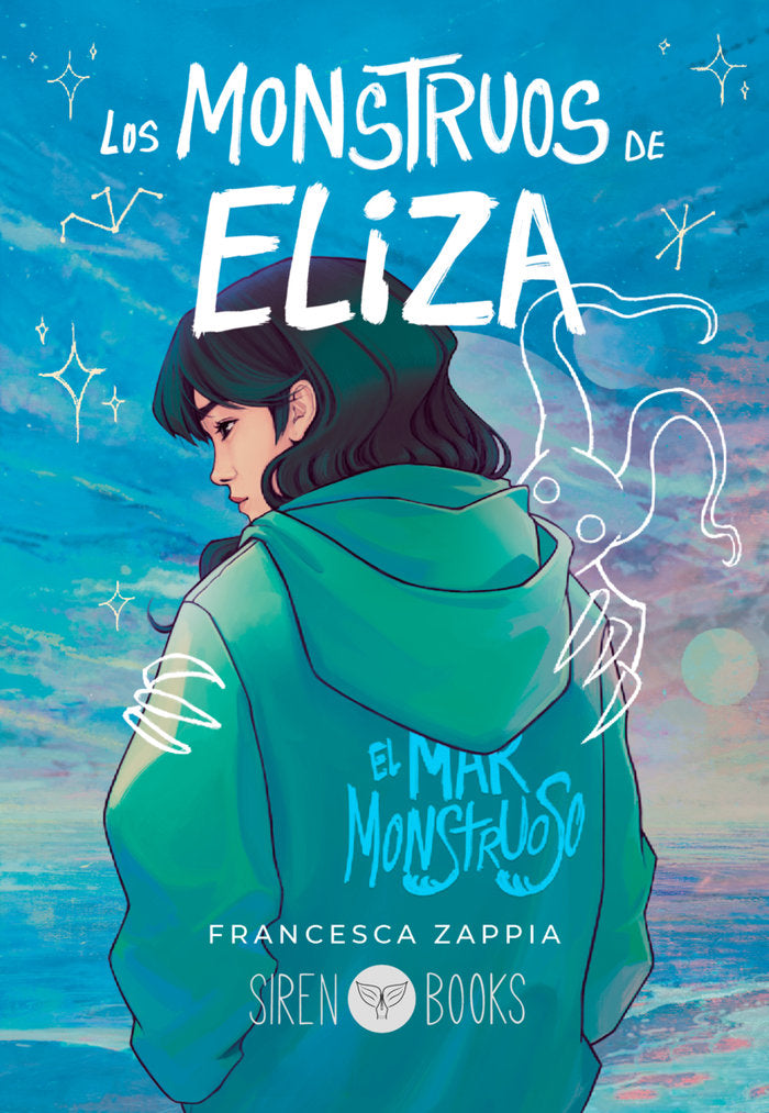 Los monstruos de Eliza, de ZAPPIA, FRANCESCA | portada del libro
