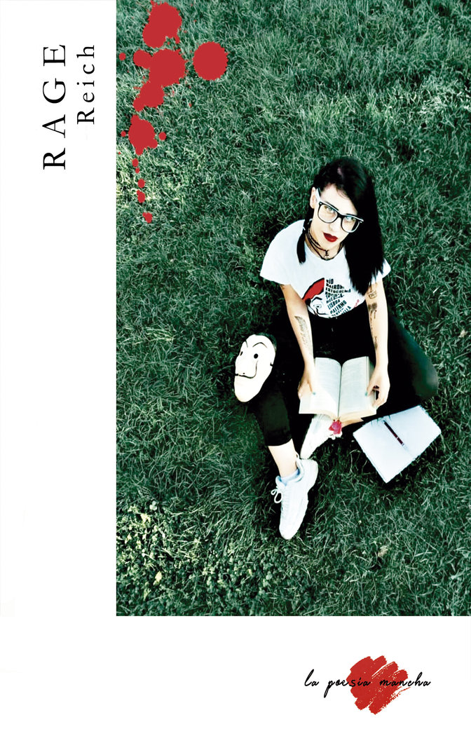 Rage, de ., Reich | portada del libro