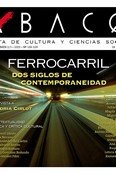 REVISTA ABACO Nº 108-109 - FERROCARRIL: DOS SIGLOS DE CONTEMPORANEIDAD | portada del libro