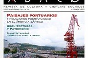REVISTA ABACO Nº 110 - PAISAJES PORTUARIOS Y RELACIONES PUERTO CIUDAD EN EL AMBI | portada del libro
