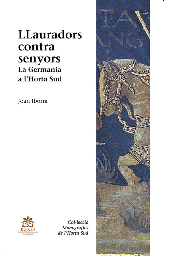 Llauradors contra senyors., de IBORRA, JOAN | portada del libro