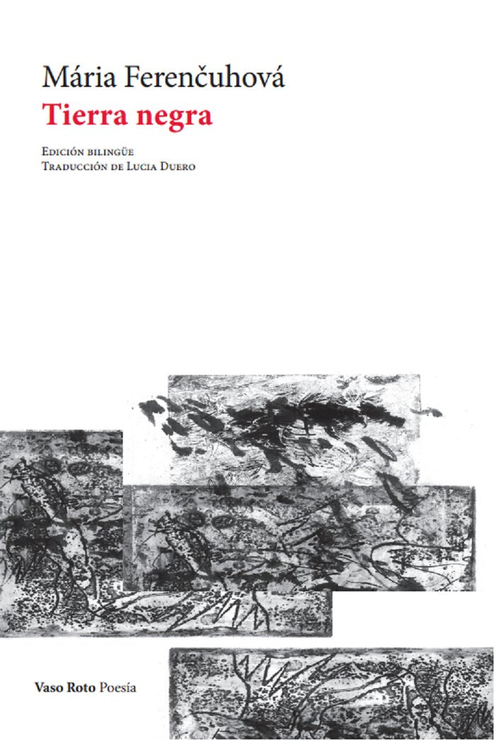 TIERRA NEGRA, de FERENCUHOVA, MARIA | portada del libro