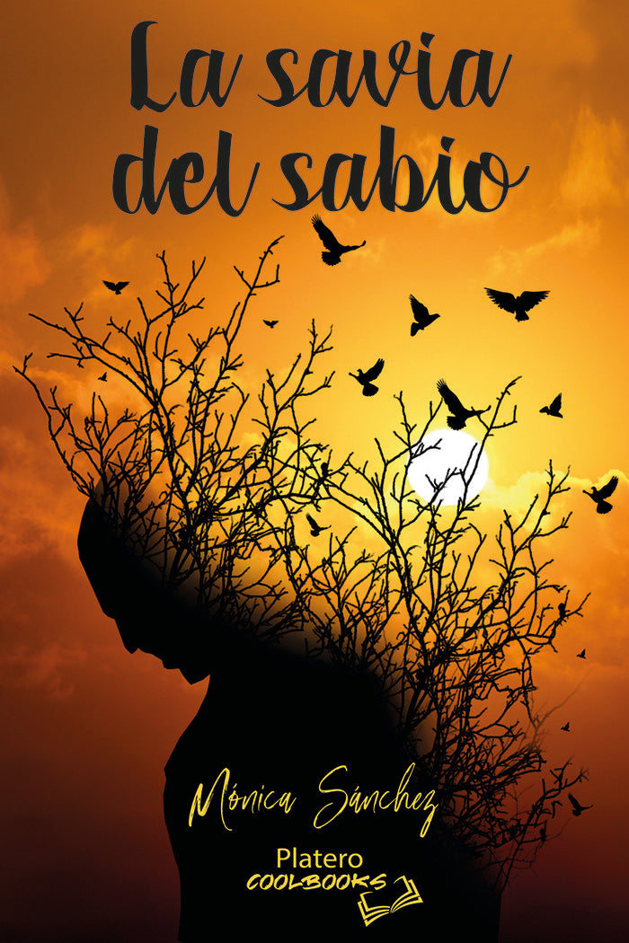 LA SAVIA DEL SABIO, de SÃNCHEZ JIMÃ‰NEZ, MÃ“NICA | portada del libro