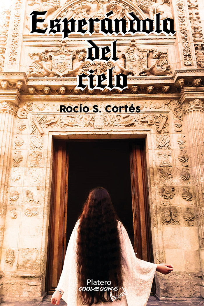 ESPERÁNDOLA DEL CIELO, de S. CORTÃ‰S, ROCÃO | portada del libro