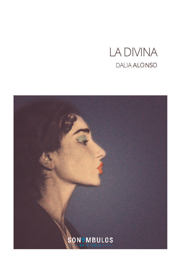 LA DIVINA, de ALONSO, DALIA | portada del libro