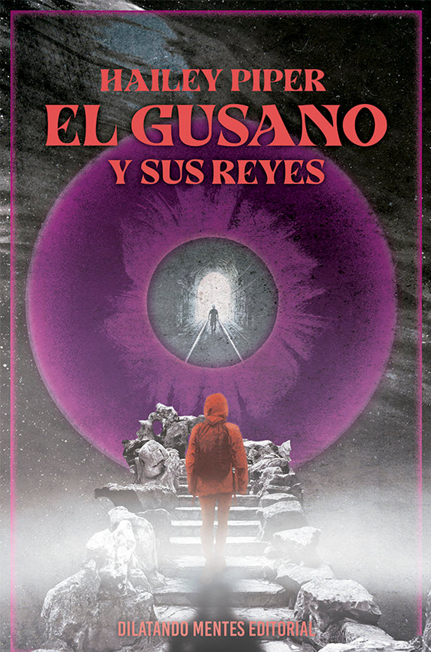 EL GUSANO Y SUS REYES, de PIPER, HAILEY | portada del libro