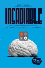 INSACIABLE, de JUDITH GRISEL | portada del libro