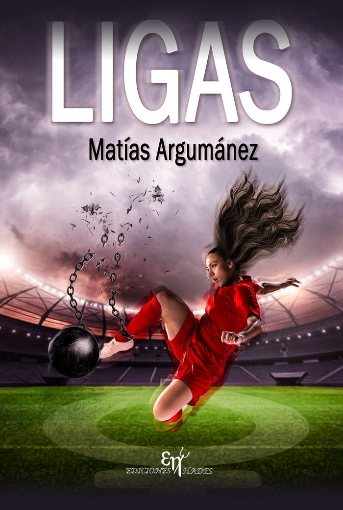 LIGAS, de Argumánez Nieto, Matías | portada del libro