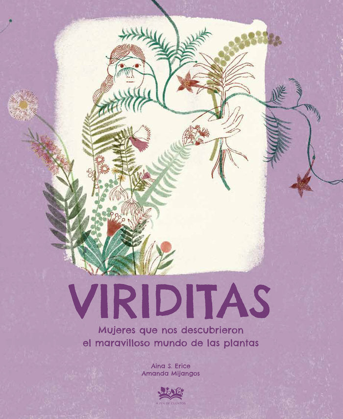 Viriditas, de MIJANGOS,AMANDA | portada del libro
