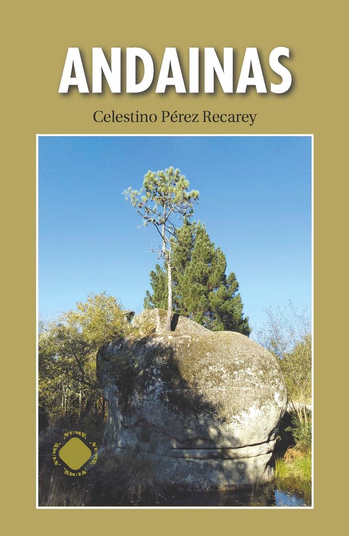 Andainas, de Pérez recarey, Celestino | portada del libro