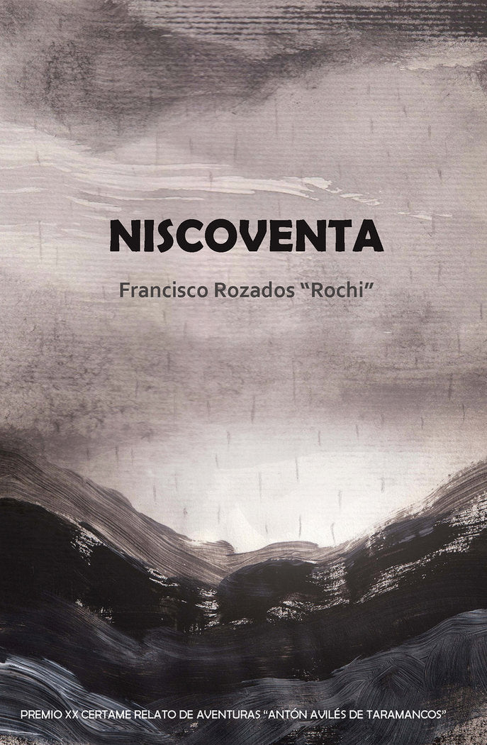 Niscoventa, de Rozados "Rochi", Francisco | portada del libro