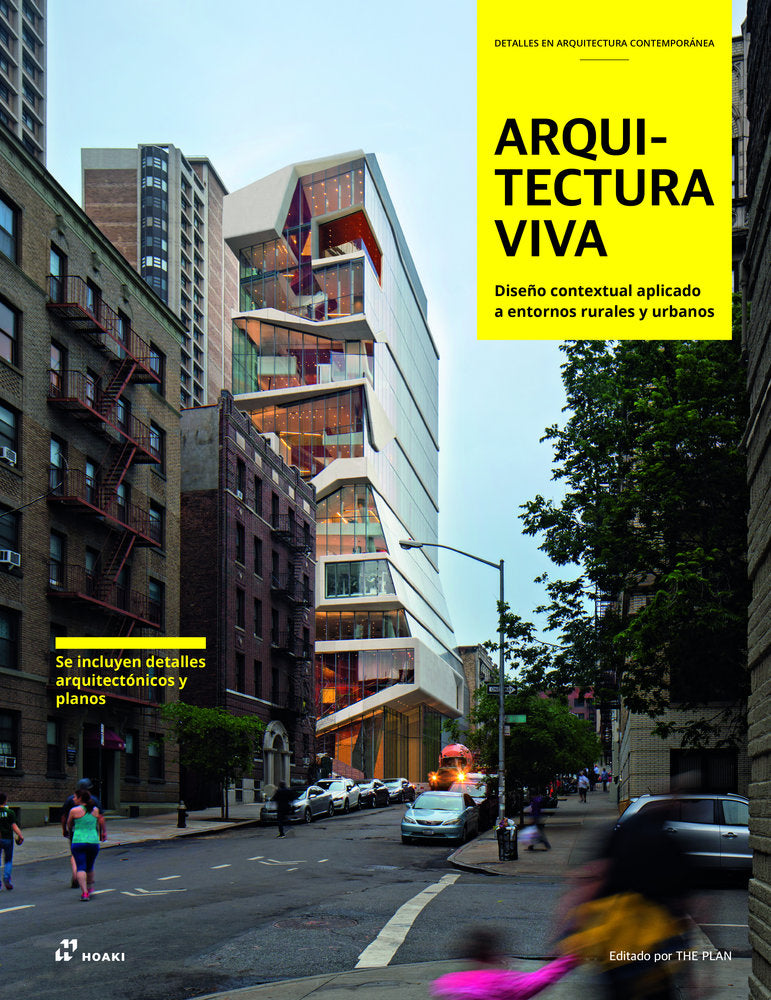 Arquitectura Viva, de The Plan,The Plan | portada del libro