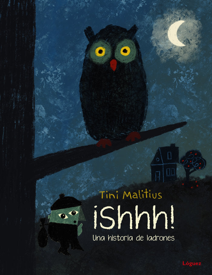 SHHH, de MALITIUS, TINI | portada del libro