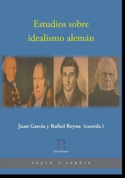 ESTUDIOS SOBRE IDEALISMO ALEMAN, de AA.VV. | portada del libro