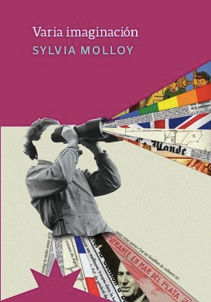 VARIA IMAGINACION, de MOLLOY, SYLVIA | portada del libro