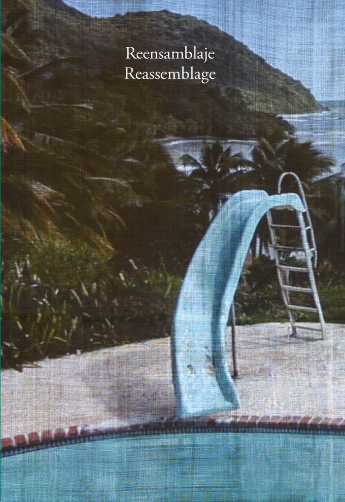 Reensamblaje Reassemblage, de Arozena Bonet, Teresa | portada del libro