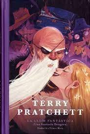 LLUM FANTASTICA,LA, de PRATCHETT,TERRY | portada del libro