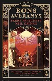 BONS AVERANYS, de PRATCHETT, TERRY | portada del libro