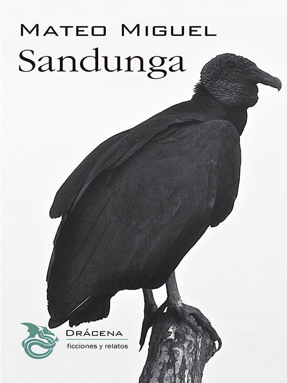 Sandunga, de MIGUEL GARCIA | portada del libro