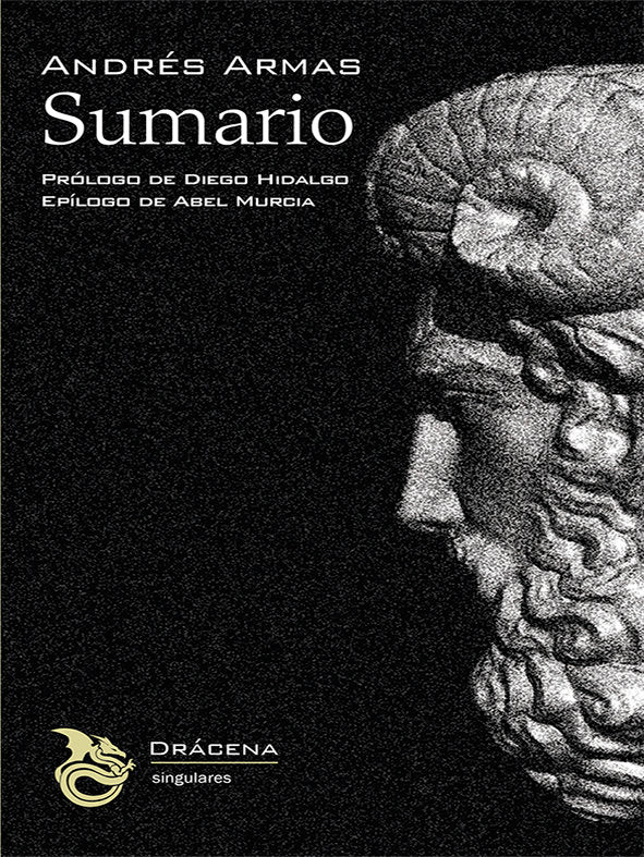 Sumario, de ARMAS | portada del libro