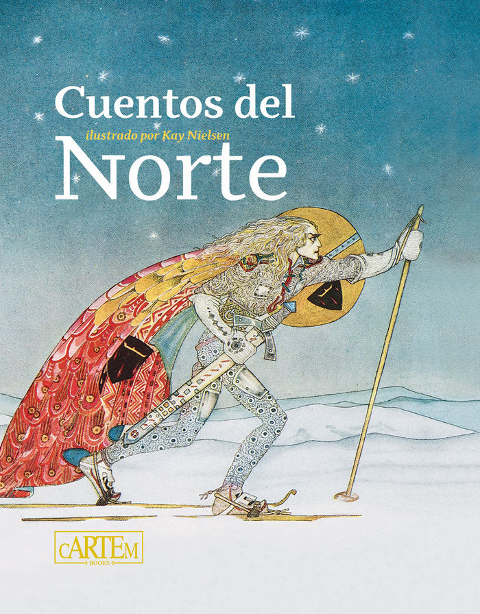 Cuentos del Norte, de DESCONOCIDO | portada del libro