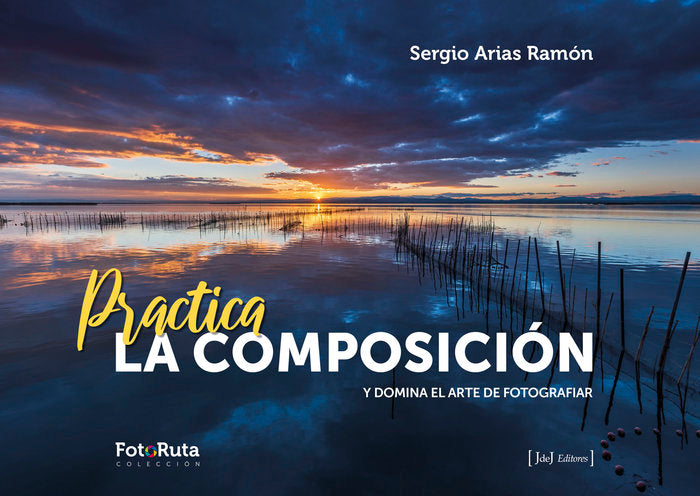 PRACTICA LA COMPOSICION, de ARIAS RAMON, SERGIO | portada del libro