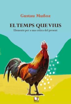 EL TEMPS QUE VIUS, de MUÑOZ | portada del libro