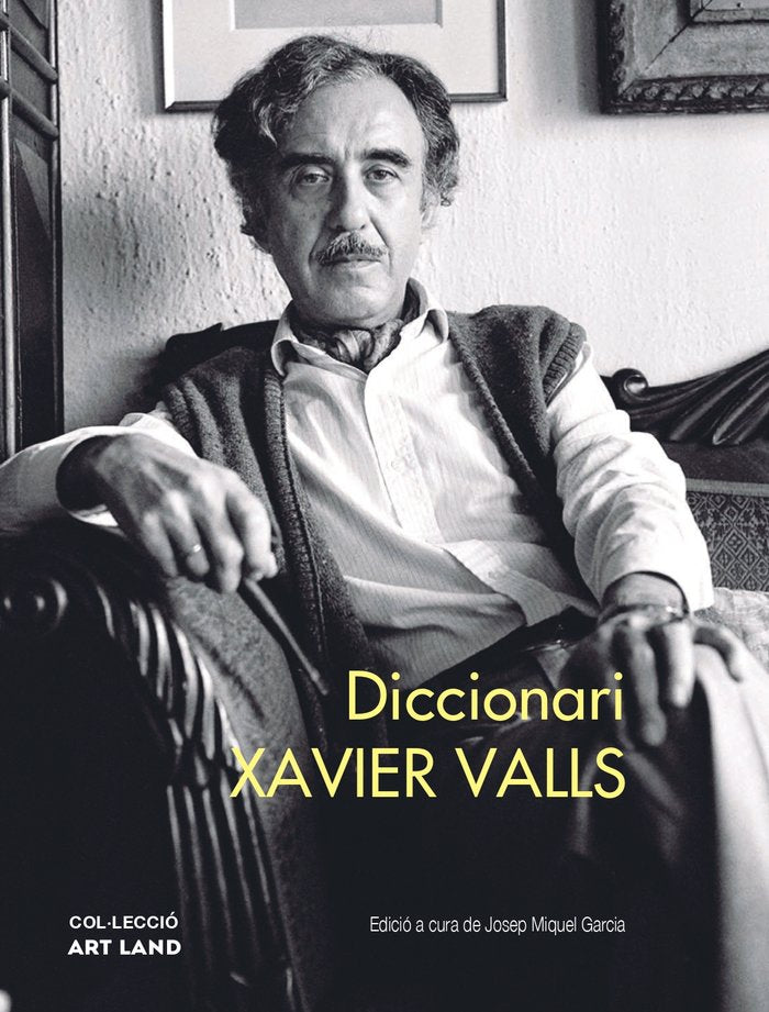 DICCIONARI XAVIER VALLS, de AAVV, AAVV | portada del libro