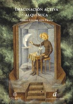 IMAGINACION ACTIVA ALQUIMICA, de VON FRANZ, MARIE-LOUISE | portada del libro