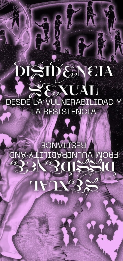 Atlas Menor  1: Disidencia sexual, de VENIDADEVENIDA | portada del libro