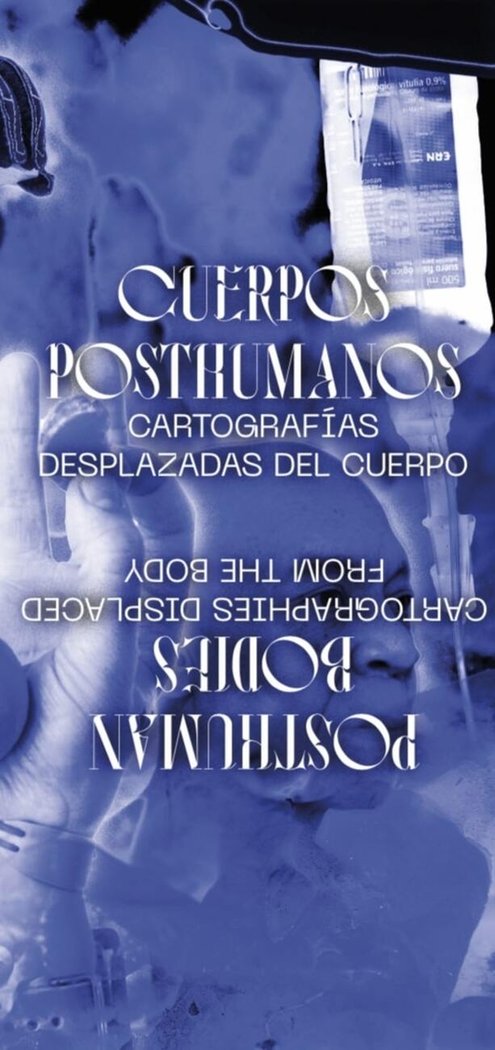 ATLAS MENOR 2 CUERPOS POSTHUMANOS, de INSTITUTO DE ESTUDIOS POSTNATURALES | portada del libro