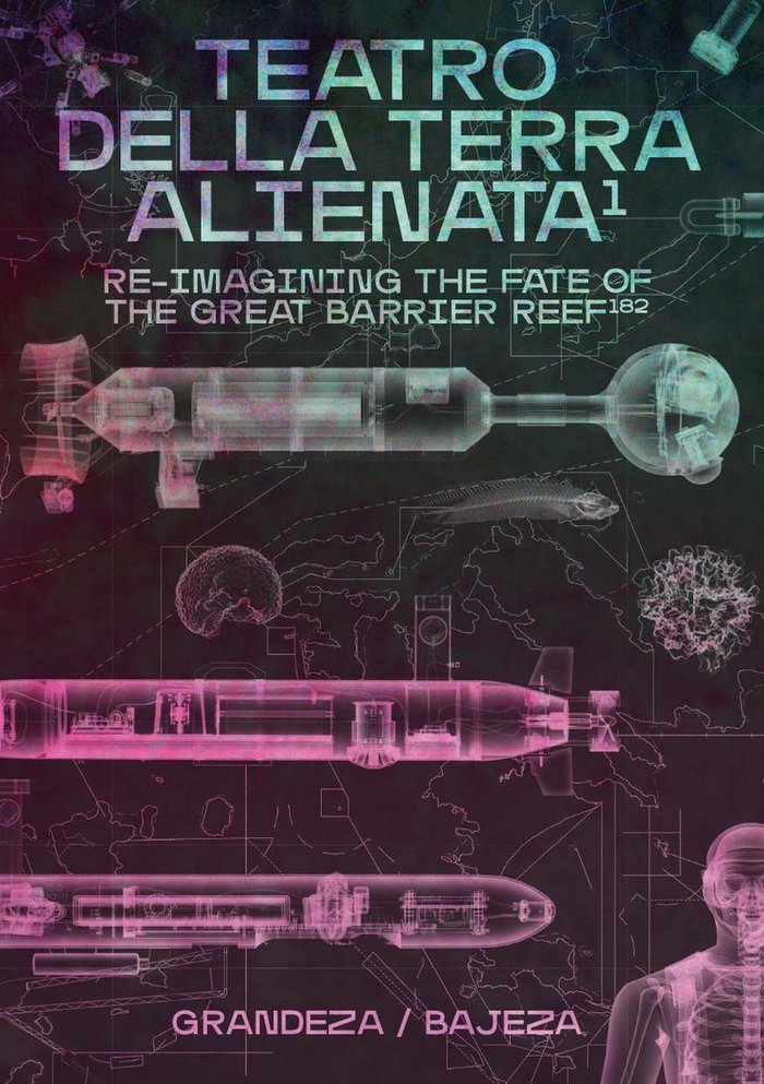 TEATRO DELLA TERRA ALIENATA (INGLES), de RODRIGUEZ-CASELLAS, MIGUEL | portada del libro