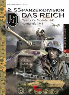 DAS REICH, de AFIERO | portada del libro
