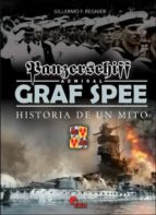 Panzerschiff Admiral GRAF SPEE, de GUILLERMO REGNIER | portada del libro