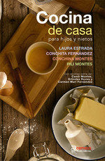 Cocina de casa para hijos y nietos, de ESTRADA, LAURA | portada del libro