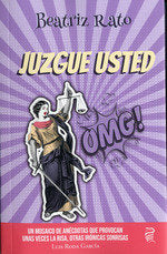 JUZGUE USTED | portada del libro