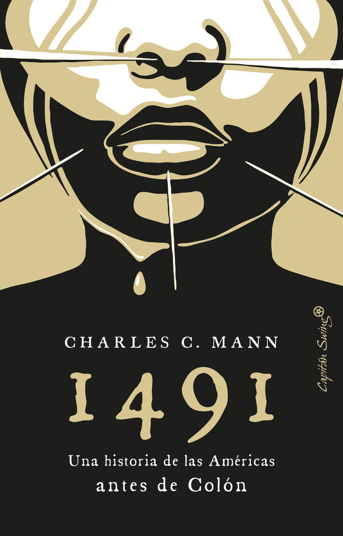 1491, de MANN, CHARLES C. | portada del libro