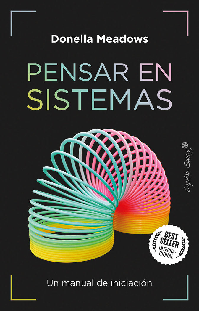 PENSANDO EN SISTEMAS, de MEADOWS, DONELLA | portada del libro