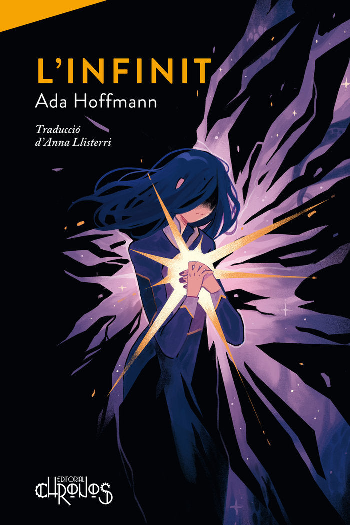 L'INFINIT, de HOFFMANN, ADA | portada del libro