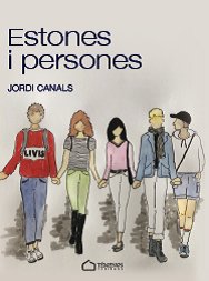 ESTONES I PERSONES, de CANALS, JORDI | portada del libro
