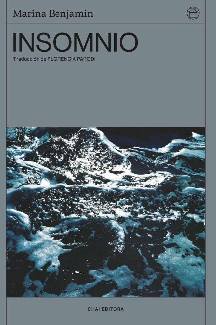 INSOMNIO, de BENJAMIN, MARINA | portada del libro