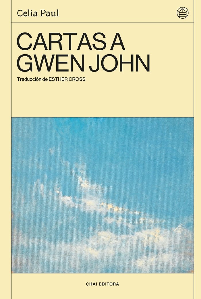 Cartas a Gwen John, de PAUL,CELIA | portada del libro