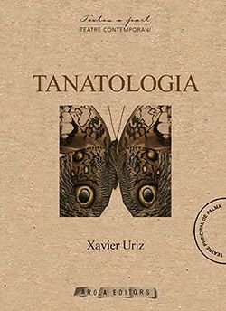 TANATOLOGIA | portada del libro