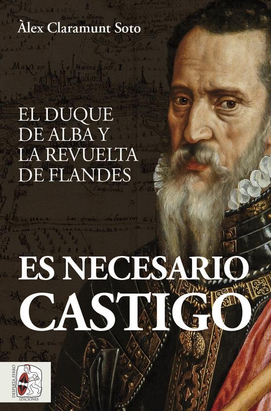 Es necesario castigo, de CLARAMUNT SOTO, ·LEX | portada del libro