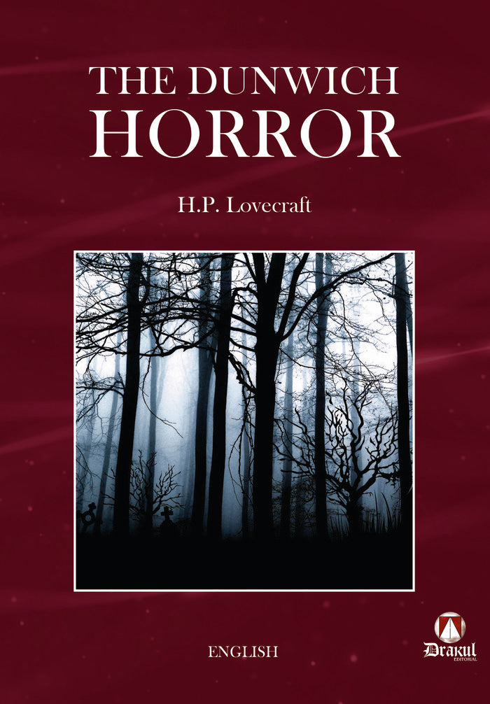 The Dunwich Horror, de Lovecraft, Howard Phillips | portada del libro